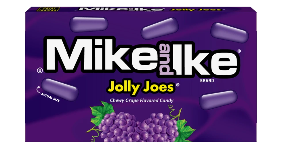 USA Mike & Ike Jolly Joes