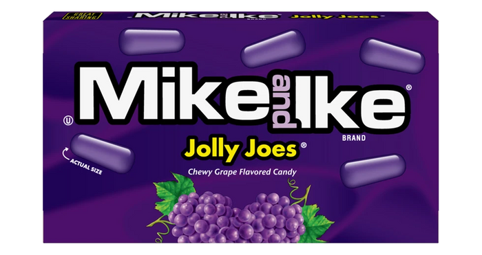 USA Mike & Ike Jolly Joes