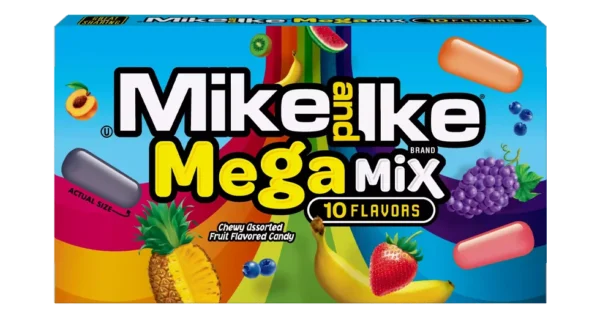 USA Mike & Ike Mega Mix