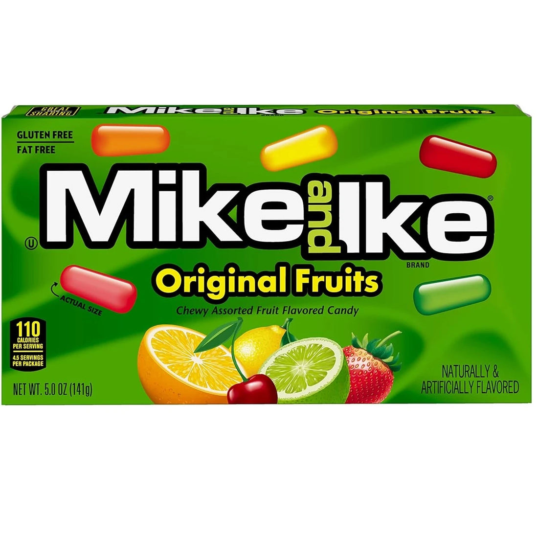 USA Mike & Ike Original Fruits