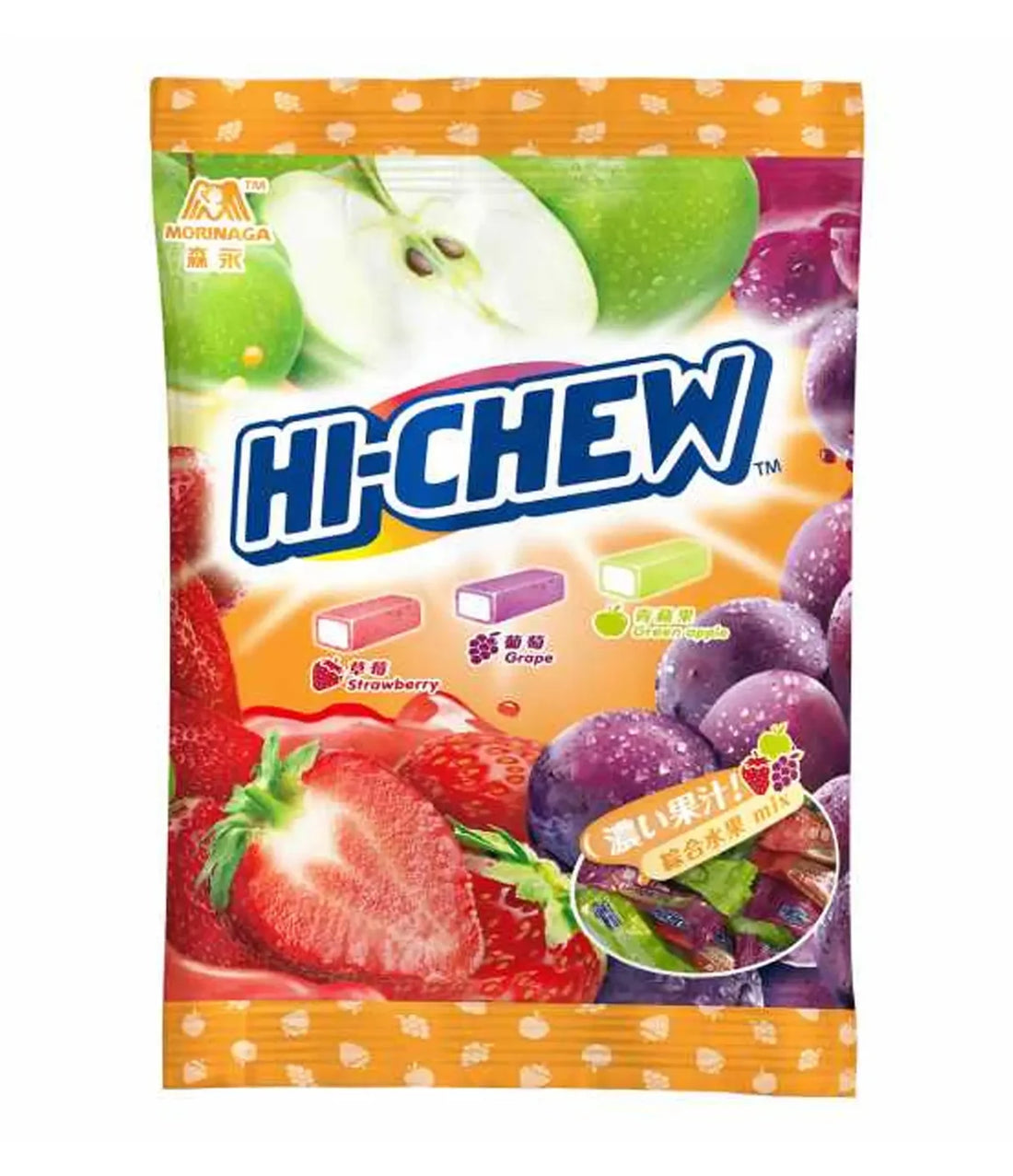 Taiwan Hi Chew Peg Bag Select Fruit