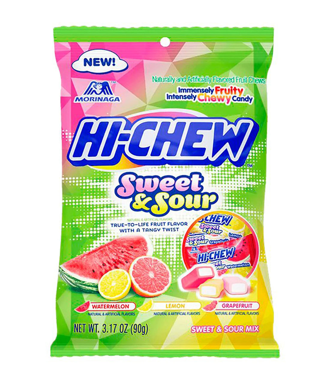 USA Hi Chew Sweet n Sour