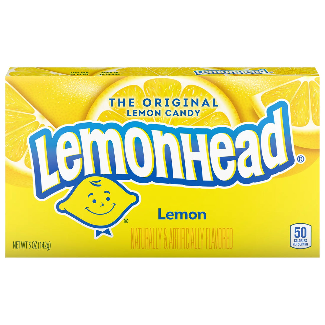 USA Lemonhead TB