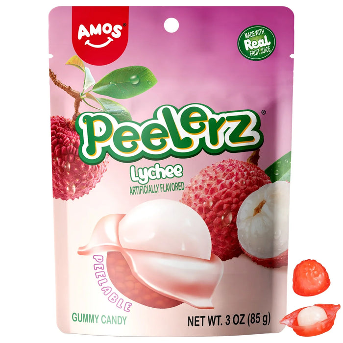 Mexico Peelerz Lychee