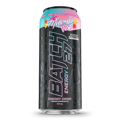 Batch27 Energy Miami Vice