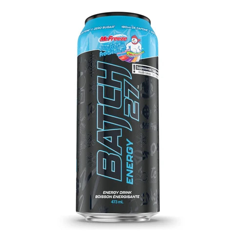 Batch27 Energy MrFreeze Blue