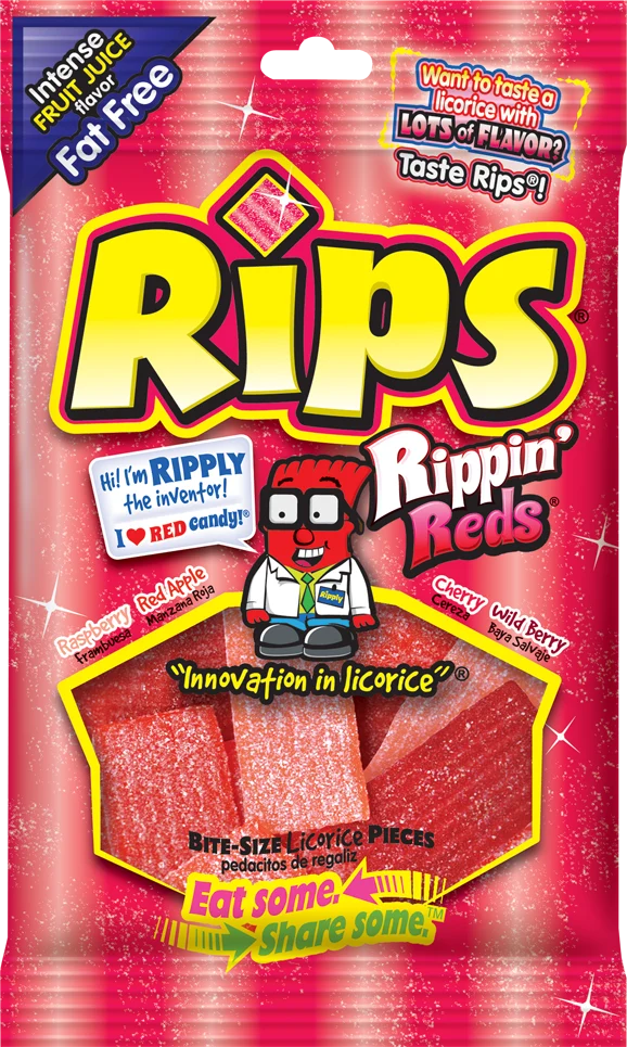 USA Rips Rippin Red