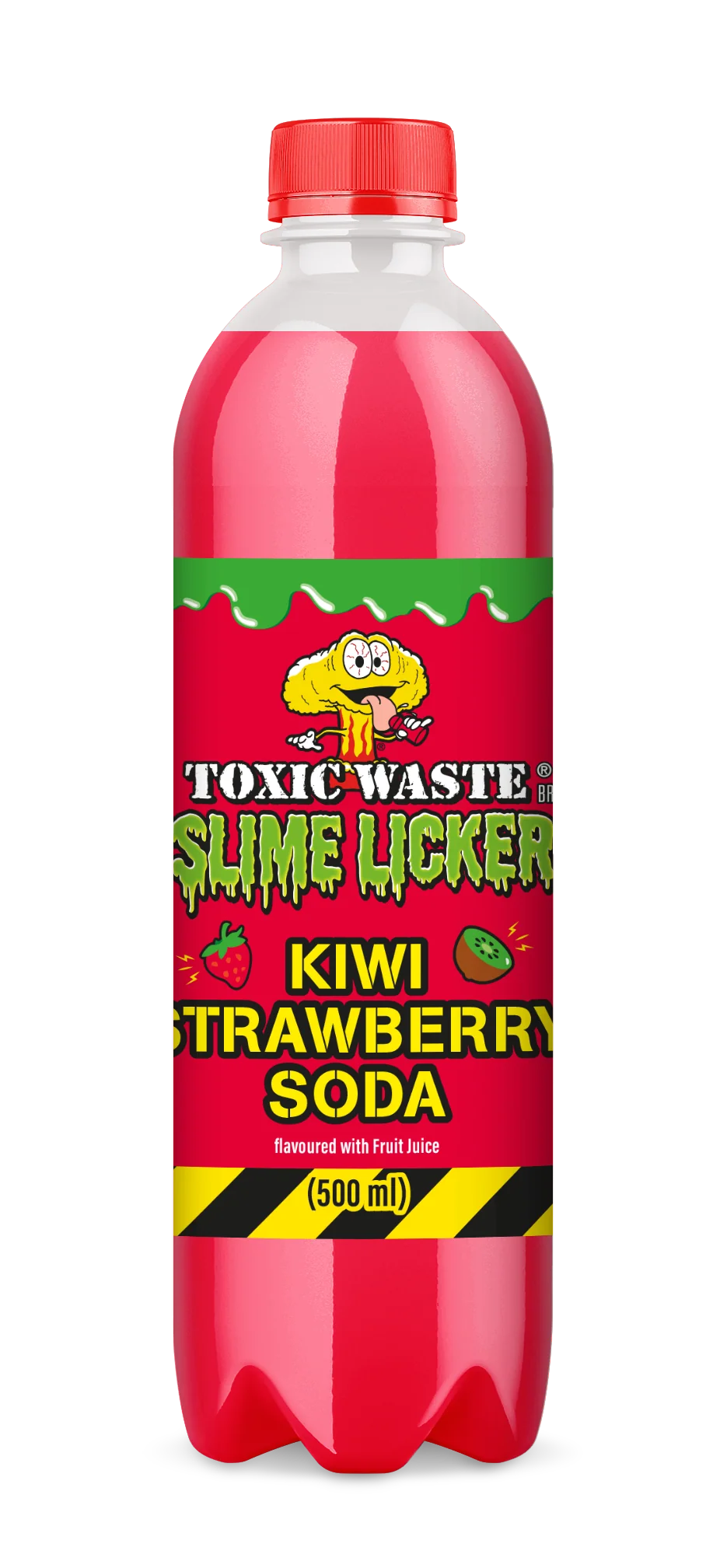 USA Toxic Waste Kiwi Strawberry Soda