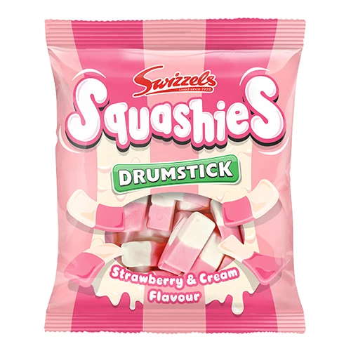 UK Squashies Strawberry Creme