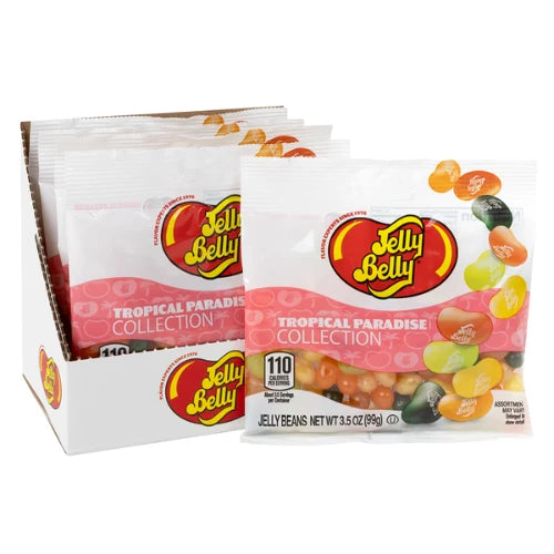 USA Jelly Belly Tropical Paradise