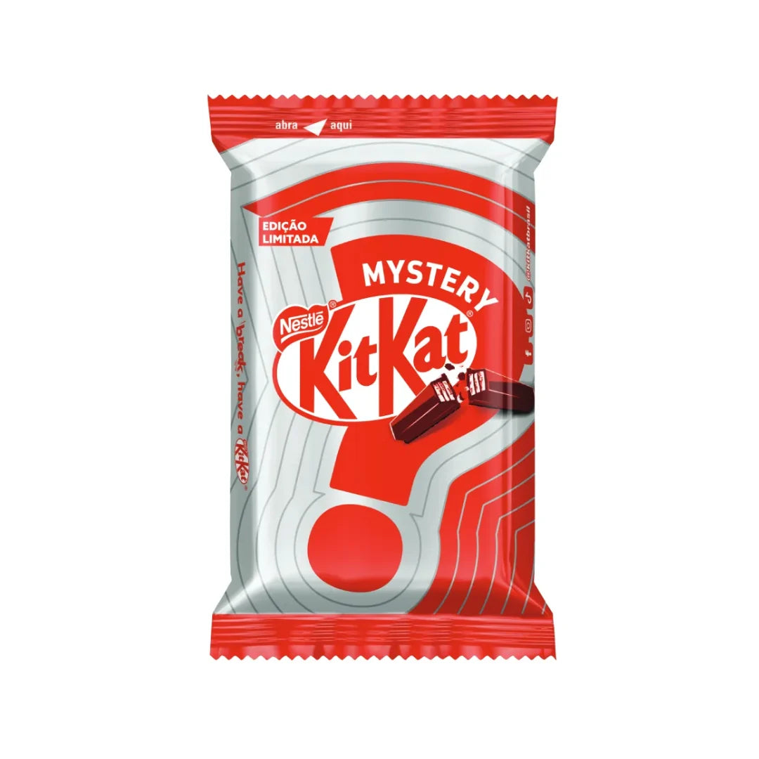 Brazil KitKat Mystery BB 09/25/26
