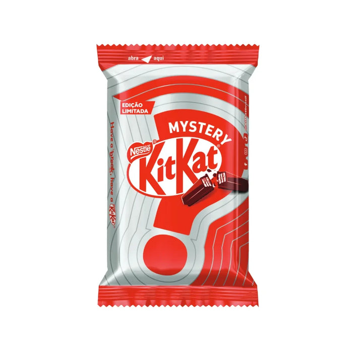 Brazil KitKat Mystery BB 09/25/26