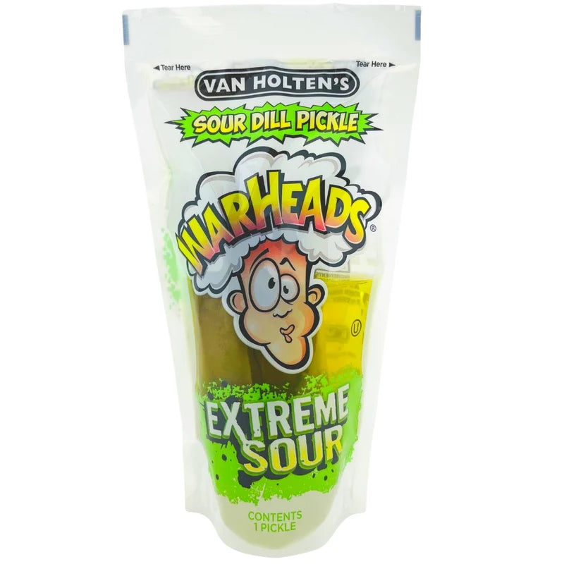 USA Pickle in Pouch Warheads