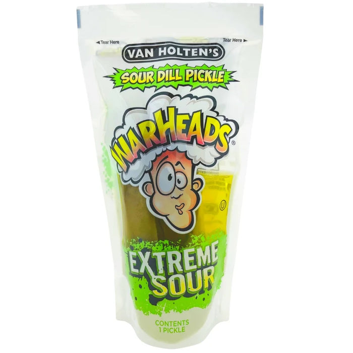 USA Pickle in Pouch Warheads