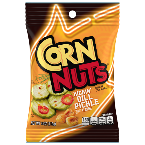 USA Corn Nuts Kickin Dill