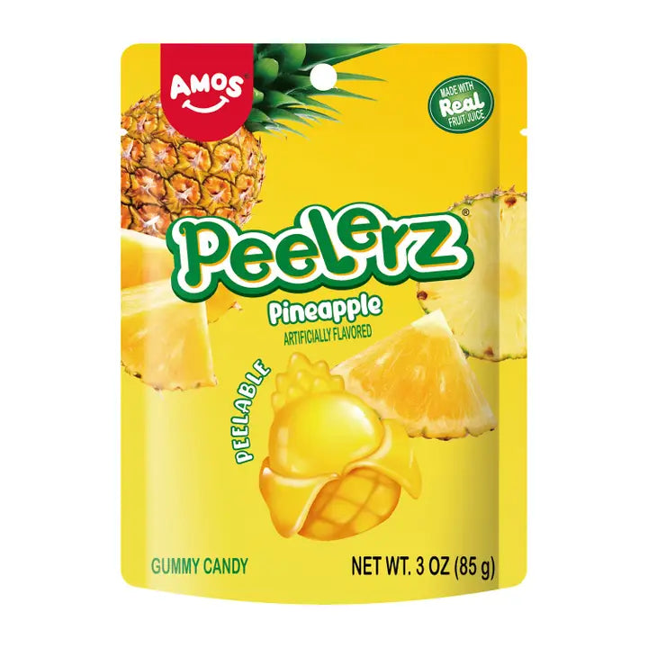 Mexico Peelerz Pineapple