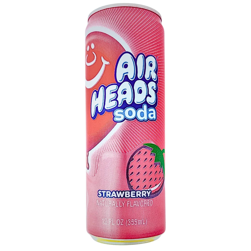 USA Airheads Watermelon Soda