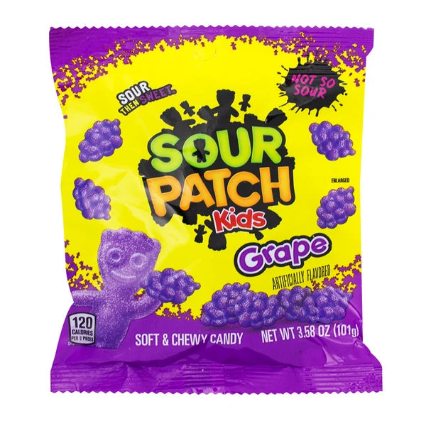 USA Sour Patch Grape