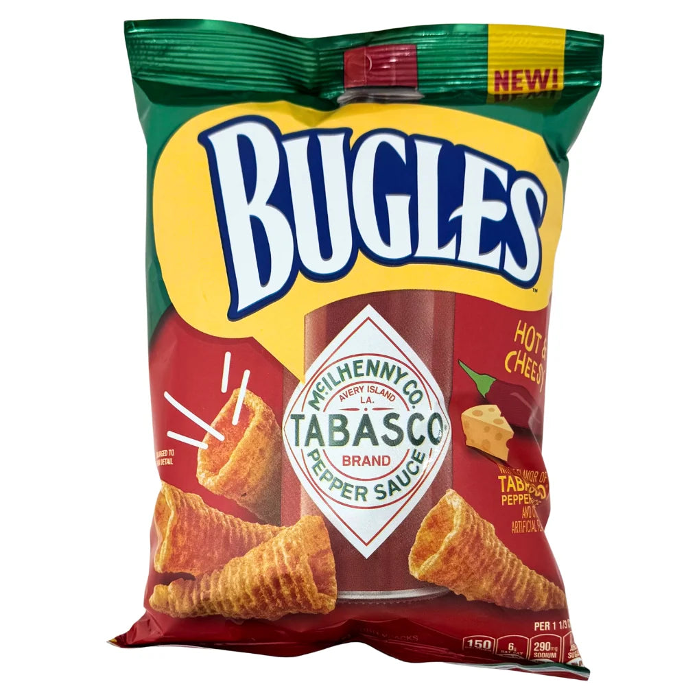 USA Bugles Tabasco