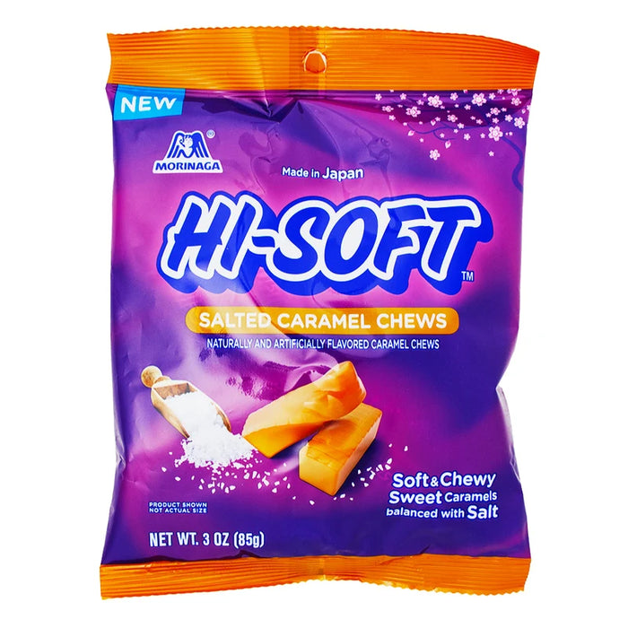 USA Hi Chew Soft Caramel