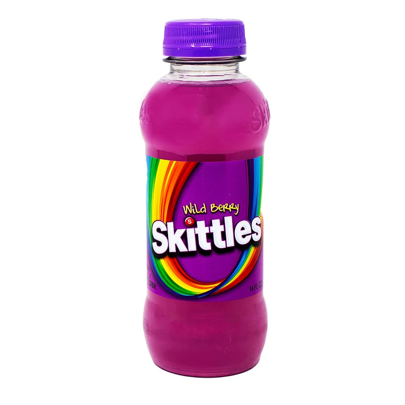 USA Skittles Wildberry Drink