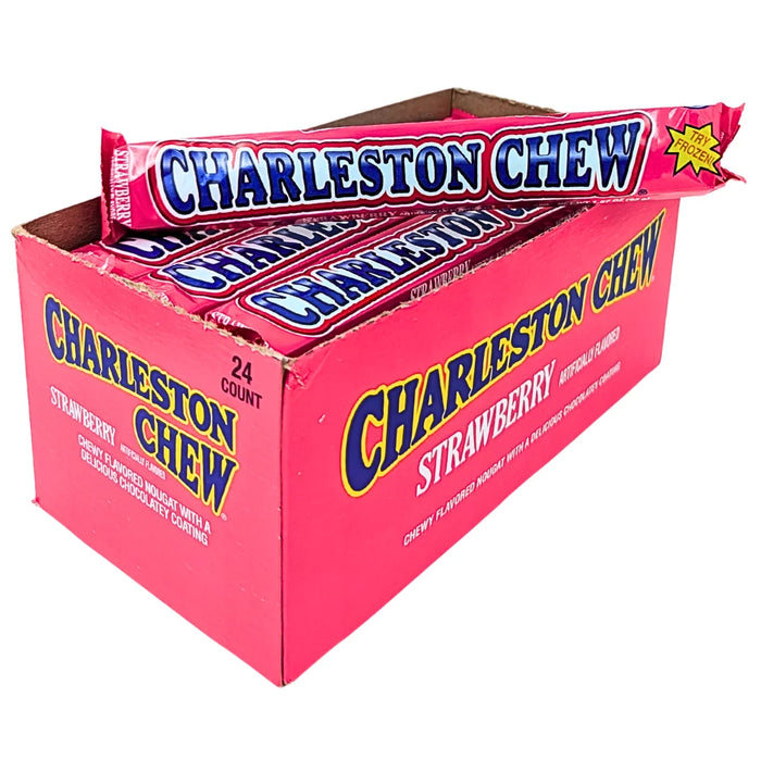 USA Charleston Chew Strawberry