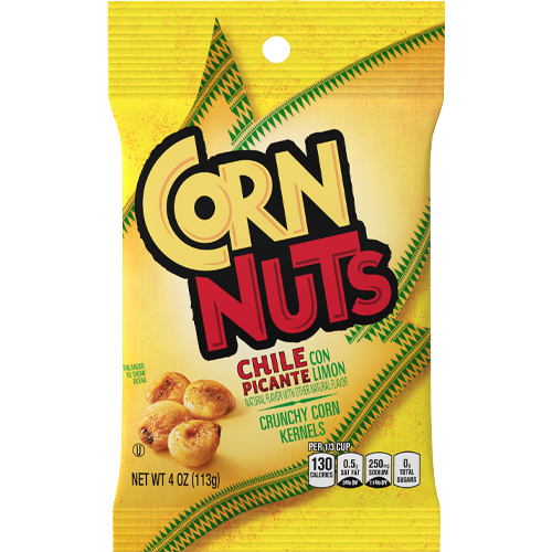USA Corn Nuts Chili Picante