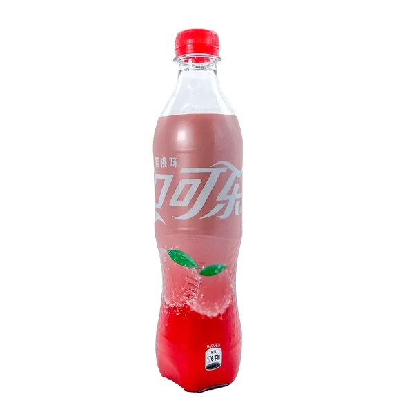 China Coke Peach