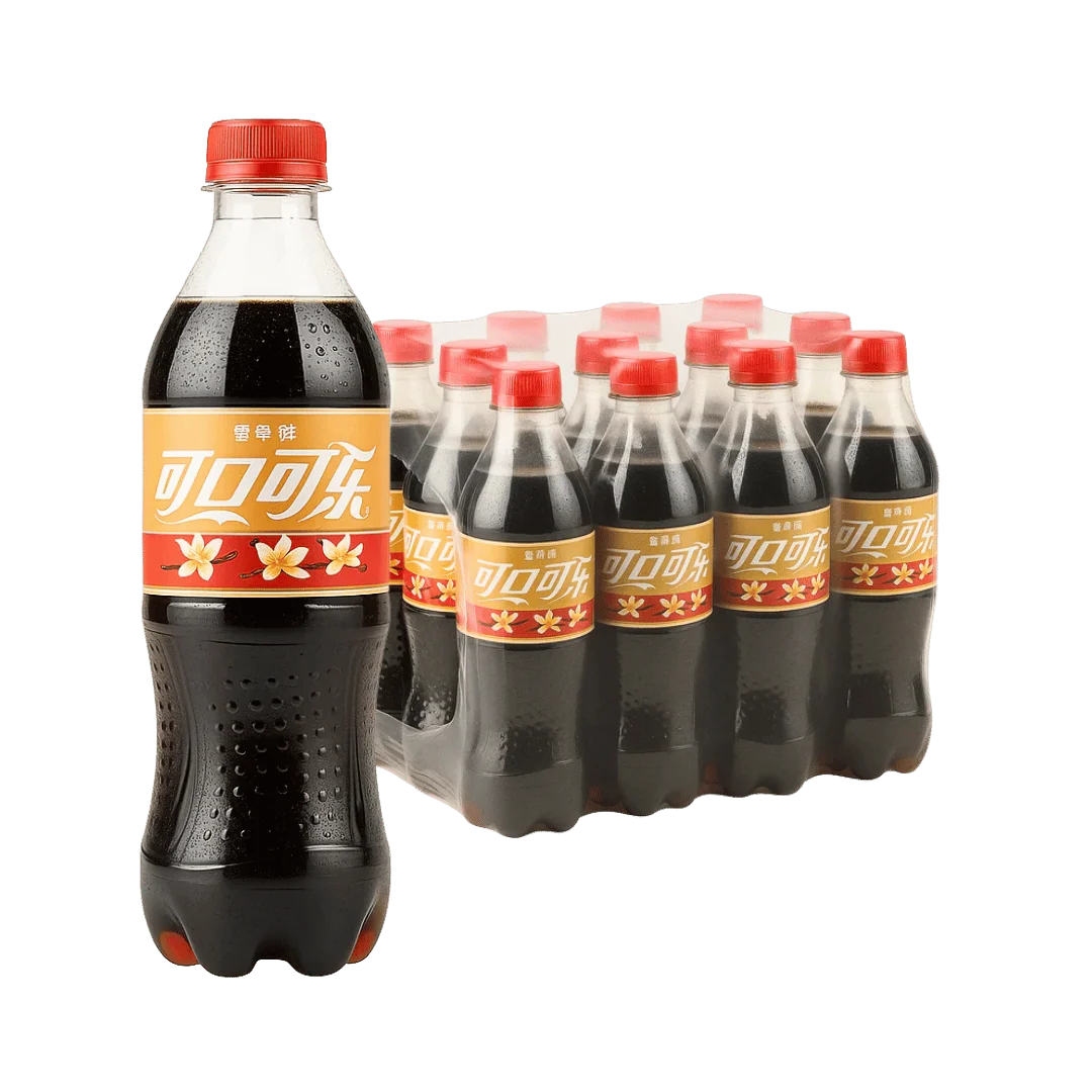 China Coke Vanilla