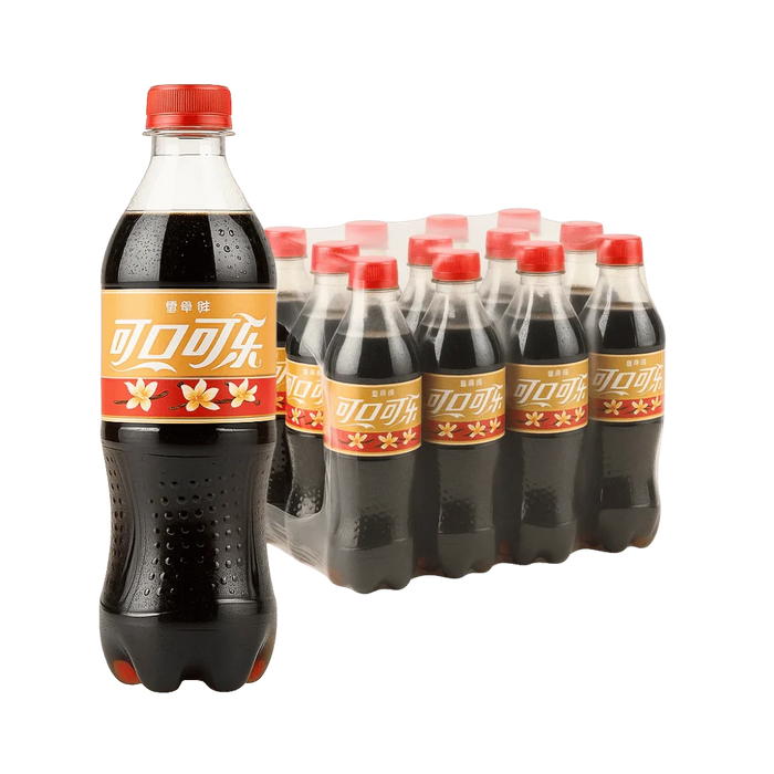 China Coke Vanilla