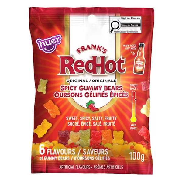 Heur Red Hot