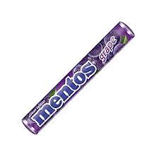 Japan Mentos Grape