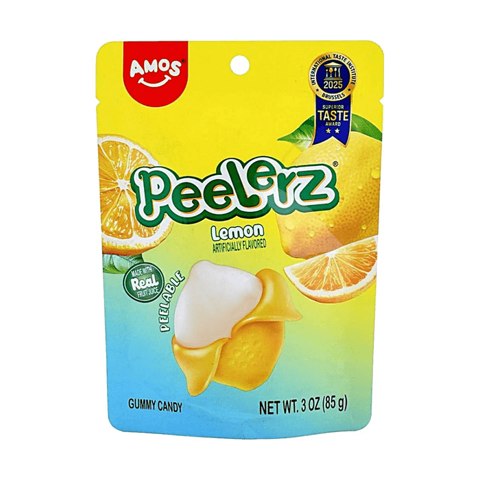 Mexico Peelerz Lemon
