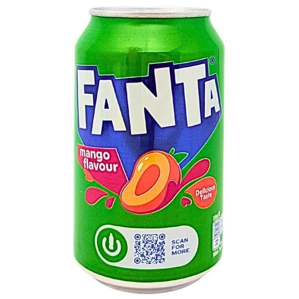 UK Fanta Mango