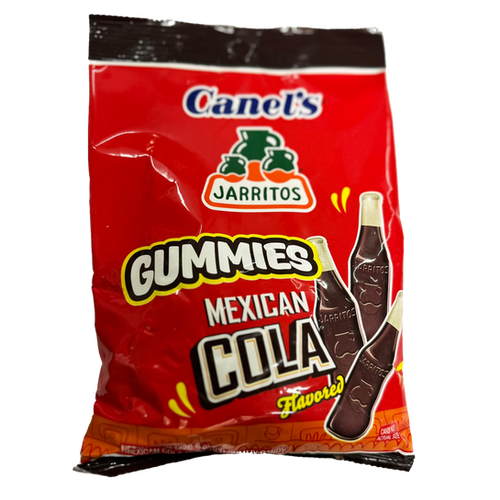 Mexico Jarritos Gummies Cola
