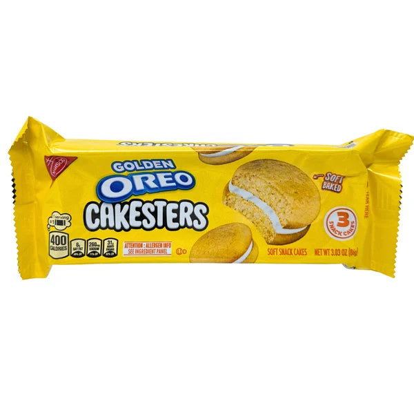 USA Oreo Cakester Golden