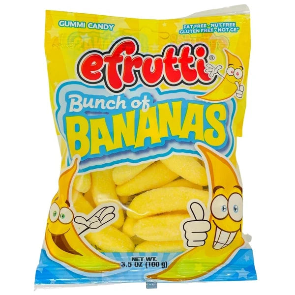 USA Efrutti Bunch of Bananas
