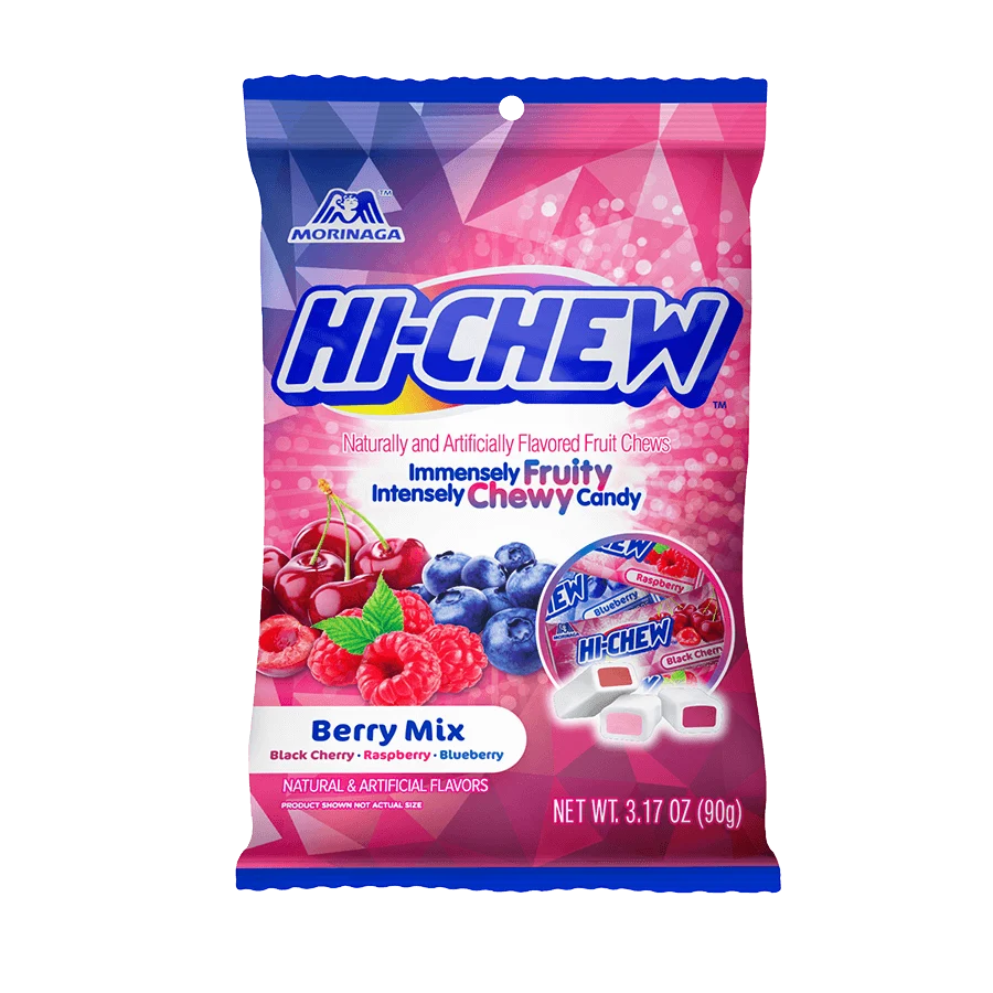 USA Hi Chew Berry