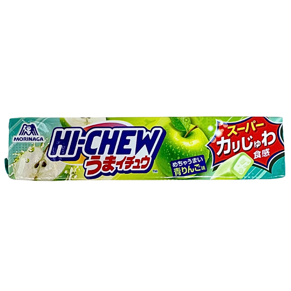 China Hi Chew Stick Green Apple