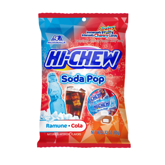 USA Hi Chew Soda Pop