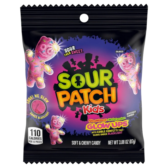 USA Sour Patch Glow Ups