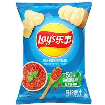 China Lays Italian Red Meat