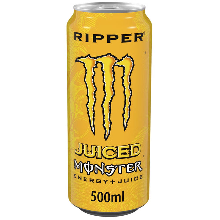 UK Monster Ripper