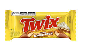 Brazil Twix Banoffee