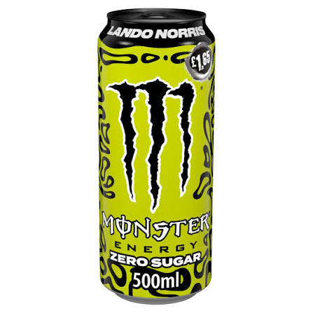 UK Monster Lando Norris