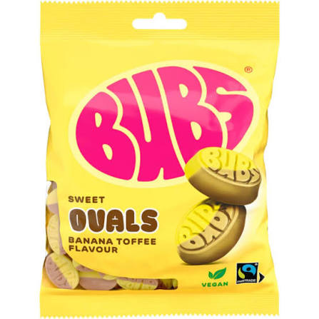 USA Bubs Banana Toffee