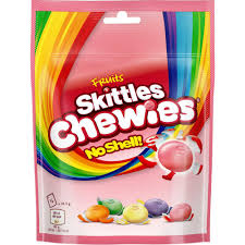 UK Skittles Chewies