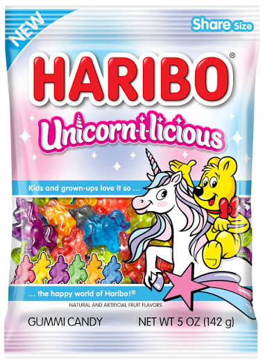 USA Haribo Unicorns
