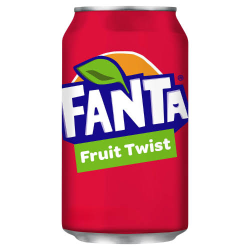UK Fanta Fruit Twist