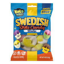 Swedish Style Candy Joyful Dreams